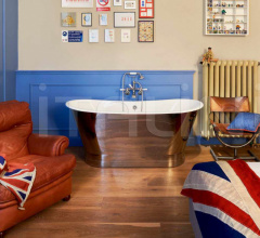 Итальянские Ванная - Ванна Bloom фабрика Park Avenue