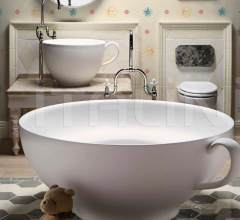 Итальянские Ванная - Раковина Cup washbasin фабрика Park Avenue