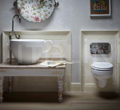 Итальянские Ванная - Унитаз Junior suspended toilette фабрика Park Avenue