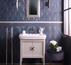 Итальянские Свет - Настенный светильник Mercury Итальянские Свет - Настенный светильник Mercury фабрика Park Avenue