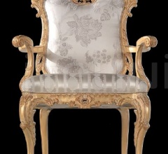 Стул с подлокотниками REG-115 фабрика Jumbo Collection