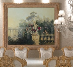 Картина Giardino all’Italiana PAI-086DA Картина Giardino all’Italiana PAI-086DA фабрика Jumbo Collection