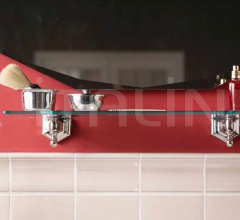 Итальянские Ванная - Полка Waldorf Glass shelf Итальянские Ванная - Полка Waldorf Glass shelf фабрика Park Avenue