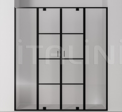 Итальянские Ванная - Душевая кабина Cliff Итальянские Ванная - Душевая кабина Cliff фабрика Park Avenue