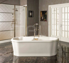 Итальянские Ванная - Душевая кабина Shell 2 Итальянские Ванная - Душевая кабина Shell 2 фабрика Park Avenue