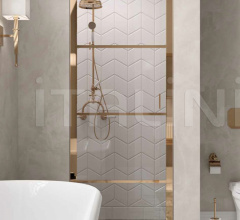 Итальянские Ванная - Душевая кабина Shell 1 Итальянские Ванная - Душевая кабина Shell 1 фабрика Park Avenue