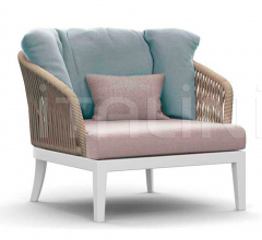 Итальянские Уличные кресла - Кресло Dream 2.0 Armchair Итальянские Уличные кресла - Кресло Dream 2.0 Armchair фабрика Atmosphera