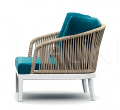 Итальянские Уличные кресла - Кресло Dream 2.0 Armchair Итальянские Уличные кресла - Кресло Dream 2.0 Armchair фабрика Atmosphera