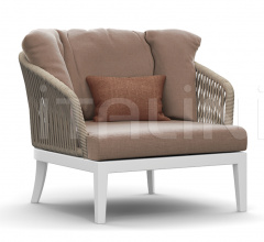 Итальянские Уличные кресла - Кресло Dream 2.0 Armchair Итальянские Уличные кресла - Кресло Dream 2.0 Armchair фабрика Atmosphera