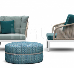 Итальянские Уличные кресла - Кресло Dream 2.0 Armchair Итальянские Уличные кресла - Кресло Dream 2.0 Armchair фабрика Atmosphera