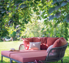 Кушетка Dream 2.0 Dormeuse Кушетка Dream 2.0 Dormeuse фабрика Atmosphera