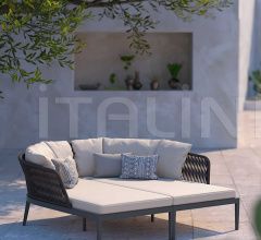 Кушетка Dream 2.0 Dormeuse Кушетка Dream 2.0 Dormeuse фабрика Atmosphera