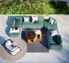 Ковер Michelangelo Round Carpet Ковер Michelangelo Round Carpet фабрика Atmosphera