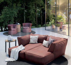 Ковер Michelangelo Round Carpet Ковер Michelangelo Round Carpet фабрика Atmosphera