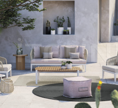 Ковер Michelangelo Round Carpet Ковер Michelangelo Round Carpet фабрика Atmosphera