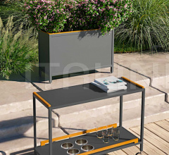 Итальянские Цветочные горшки - Кашпо Flair Planter Итальянские Цветочные горшки - Кашпо Flair Planter фабрика Atmosphera