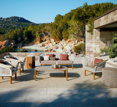 Пуф Levante Пуф Levante фабрика Atmosphera