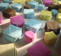 Пуф Soft Pouf 60 Square Пуф Soft Pouf 60 Square фабрика Atmosphera