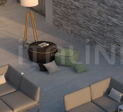 Пуф Soft Pouf 60 Square Пуф Soft Pouf 60 Square фабрика Atmosphera