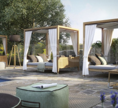 Пуф Soft Pouf 60 Square Пуф Soft Pouf 60 Square фабрика Atmosphera