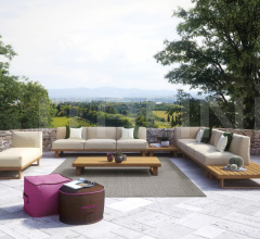 Пуф Soft Pouf 60 Square Пуф Soft Pouf 60 Square фабрика Atmosphera