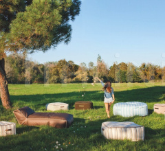 Пуф Soft Pouf 90 Square Пуф Soft Pouf 90 Square фабрика Atmosphera