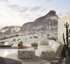 Пуф Soft Pouf 90 Square Пуф Soft Pouf 90 Square фабрика Atmosphera