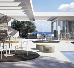 Пуф Soft Pouf 90 Square Пуф Soft Pouf 90 Square фабрика Atmosphera