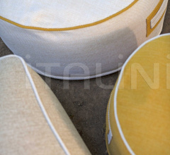 Пуф Soft Pouf ø90 Пуф Soft Pouf ø90 фабрика Atmosphera