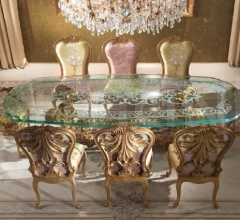 Стул с подлокотниками ORLL-15 фабрика Jumbo Collection