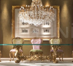 Стул с подлокотниками ORLL-15 фабрика Jumbo Collection