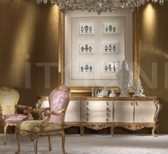 Стул с подлокотниками ORLL-15 фабрика Jumbo Collection