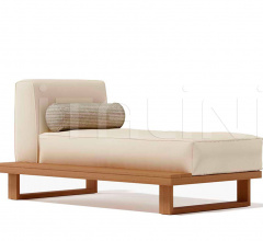 Шезлонг 9.zero Left Chaise Longue Шезлонг 9.zero Left Chaise Longue фабрика Atmosphera