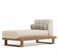 Шезлонг 9.zero Right Chaise Longue Шезлонг 9.zero Right Chaise Longue фабрика Atmosphera
