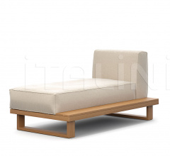 Шезлонг 9.zero Right Chaise Longue Шезлонг 9.zero Right Chaise Longue фабрика Atmosphera