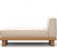 Шезлонг 9.zero Right Chaise Longue Шезлонг 9.zero Right Chaise Longue фабрика Atmosphera