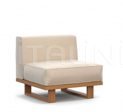 Модульный диван 9.zero 1P Central Модульный диван 9.zero 1P Central фабрика Atmosphera