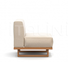 Модульный диван 9.zero 1P Central Модульный диван 9.zero 1P Central фабрика Atmosphera