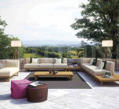 Модульный диван 9.zero 1P Central Модульный диван 9.zero 1P Central фабрика Atmosphera