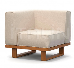 Модульный диван 9.zero 1P Left Corner Модульный диван 9.zero 1P Left Corner фабрика Atmosphera