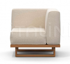 Модульный диван 9.zero 1P Right Corner Модульный диван 9.zero 1P Right Corner фабрика Atmosphera