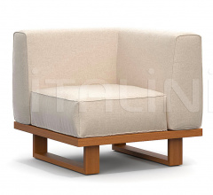 Модульный диван 9.zero 1P Right Corner Модульный диван 9.zero 1P Right Corner фабрика Atmosphera