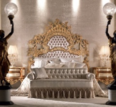 Итальянские Кровати - Кровать ORL-102 фабрика Jumbo Collection