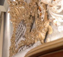 Итальянские Кровати - Кровать ORL-102 фабрика Jumbo Collection