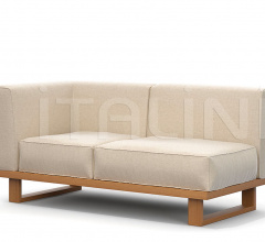 Модульный диван 9.zero 2P Left Corner Модульный диван 9.zero 2P Left Corner фабрика Atmosphera