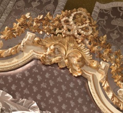 Итальянские Кровати - Кровать VER-02 фабрика Jumbo Collection