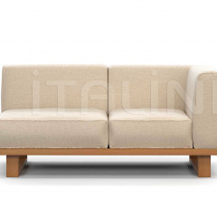 Модульный диван 9.zero 2P Right Corner Модульный диван 9.zero 2P Right Corner фабрика Atmosphera