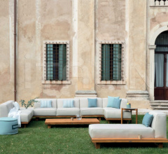 Модульный диван 9.zero 2P Right Corner Модульный диван 9.zero 2P Right Corner фабрика Atmosphera