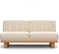 Модульный диван 9.zero 2P Central Модульный диван 9.zero 2P Central фабрика Atmosphera