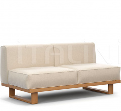 Модульный диван 9.zero 2P Central Модульный диван 9.zero 2P Central фабрика Atmosphera